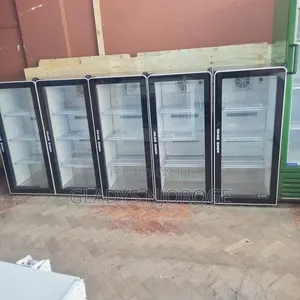180L Display Fridge ( Medium Size)
