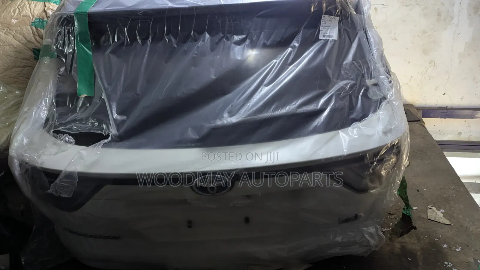 Today Harrier 2018 Automatic Boot Complete