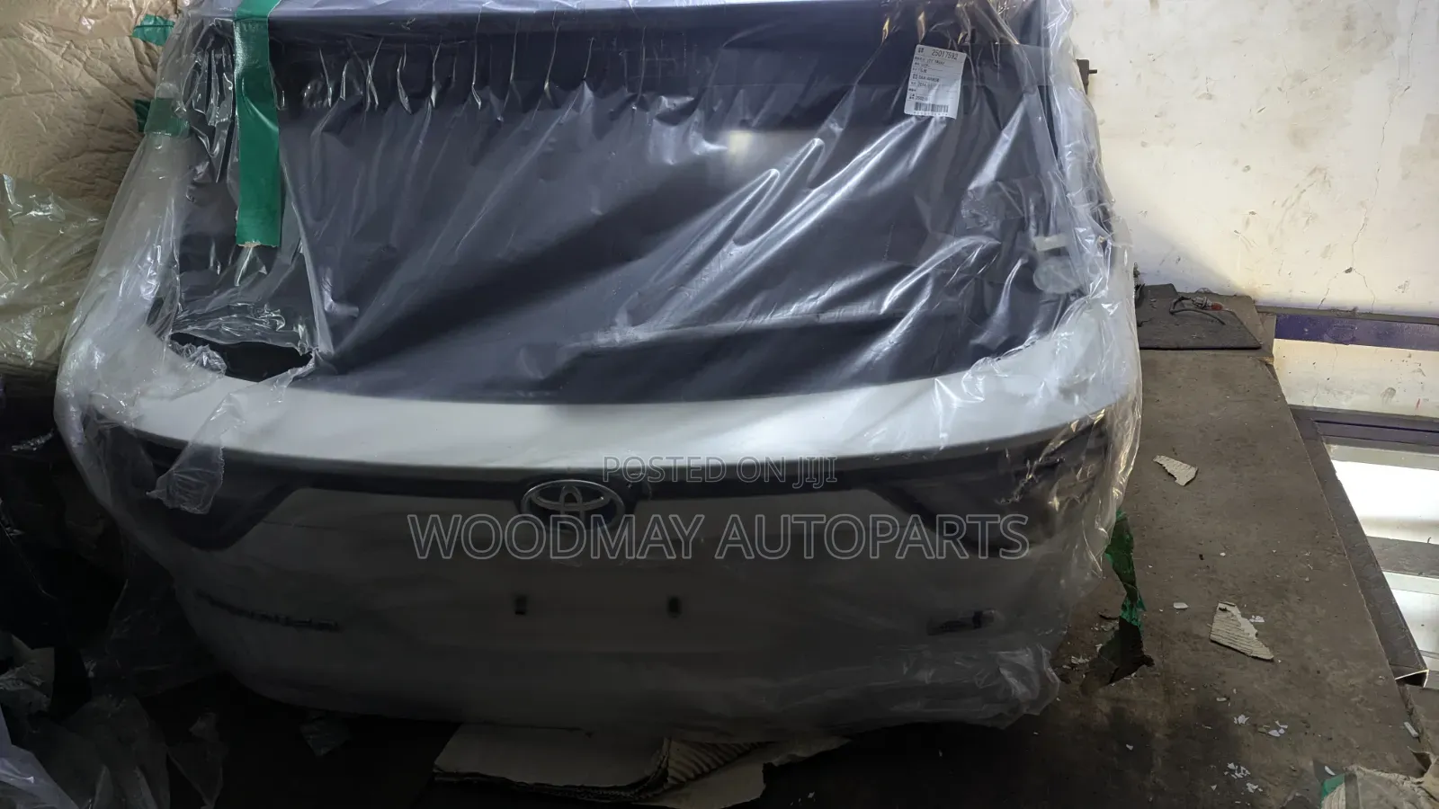 Today Harrier 2018 Automatic Boot Complete