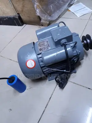 5hp STCL Motor