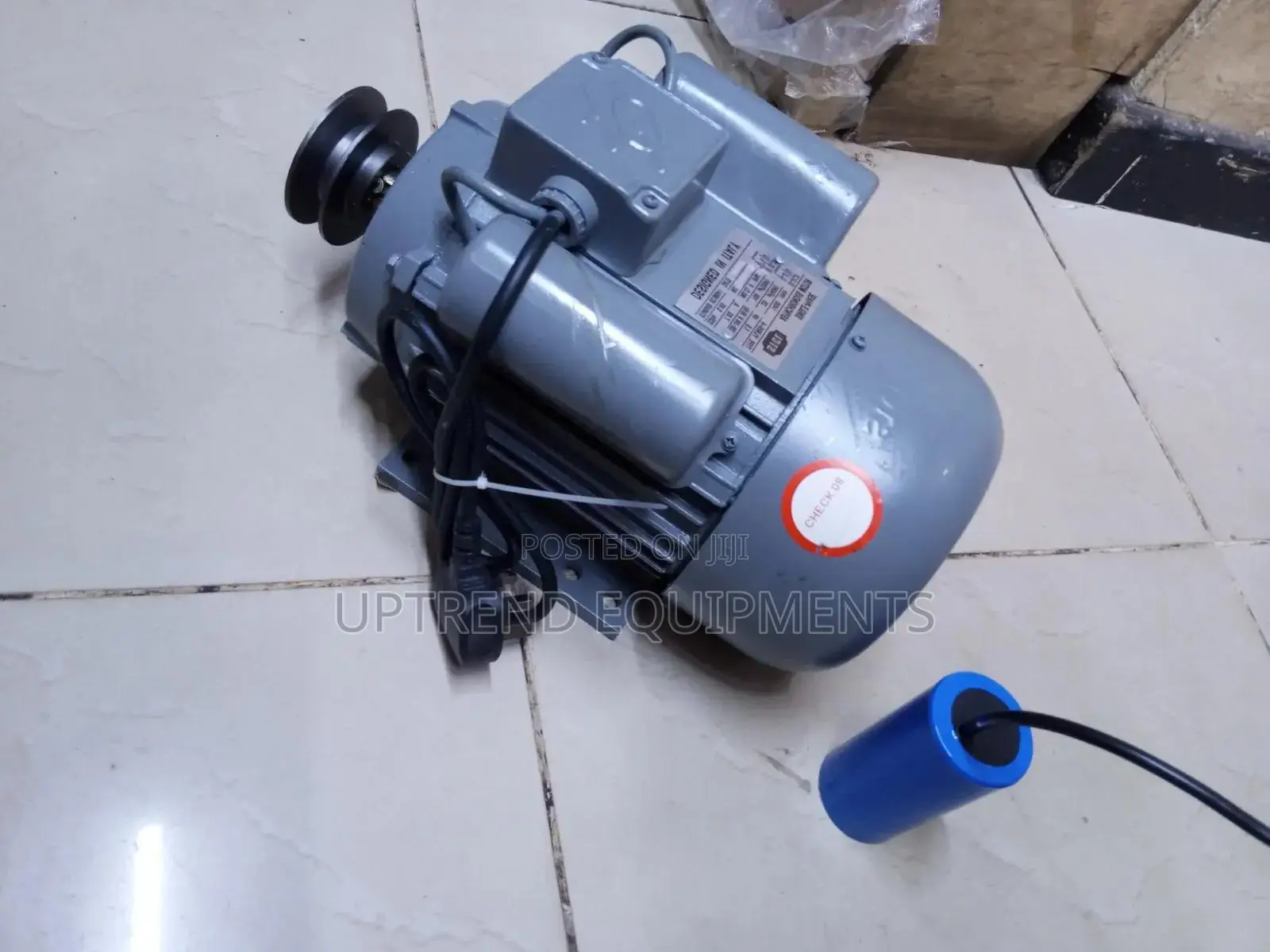 5hp STCL Motor