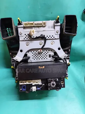 Radio Unit Toyota Harrier/Lexus