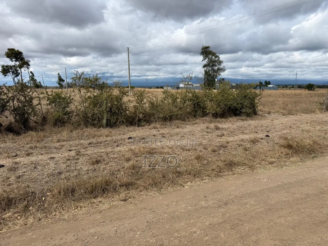 Prime 1/4 Acre Plot for Sale -Chaka