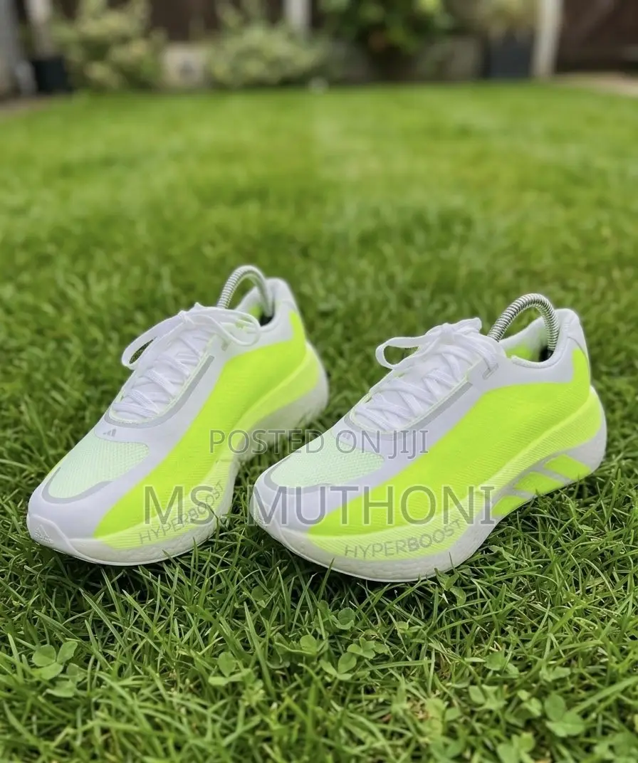 Hyperboost Edge Road Running Shoes Size 39-45