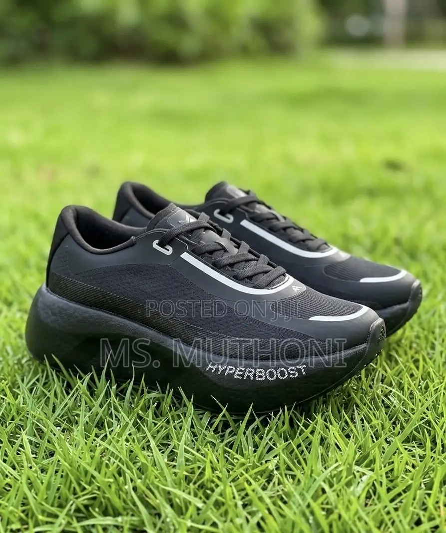 Hyperboost Edge Road Running Shoes Size 39-45