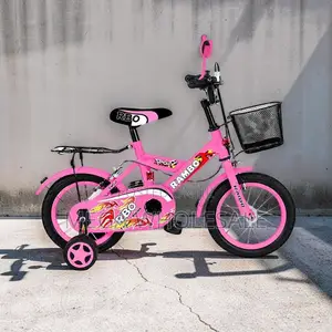 Premium 2-4 Years 12 Inch Size 12 Kids Bike Bicycle