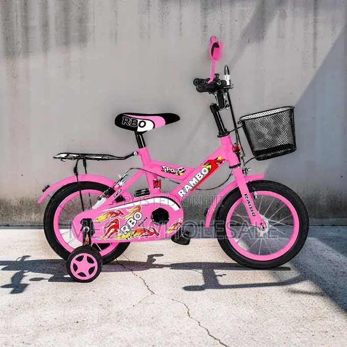 Premium 2-4 Years 12 Inch Size 12 Kids Bike Bicycle