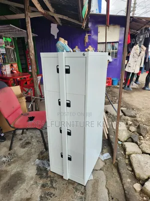 Storage Office 4 Drawer With Bar