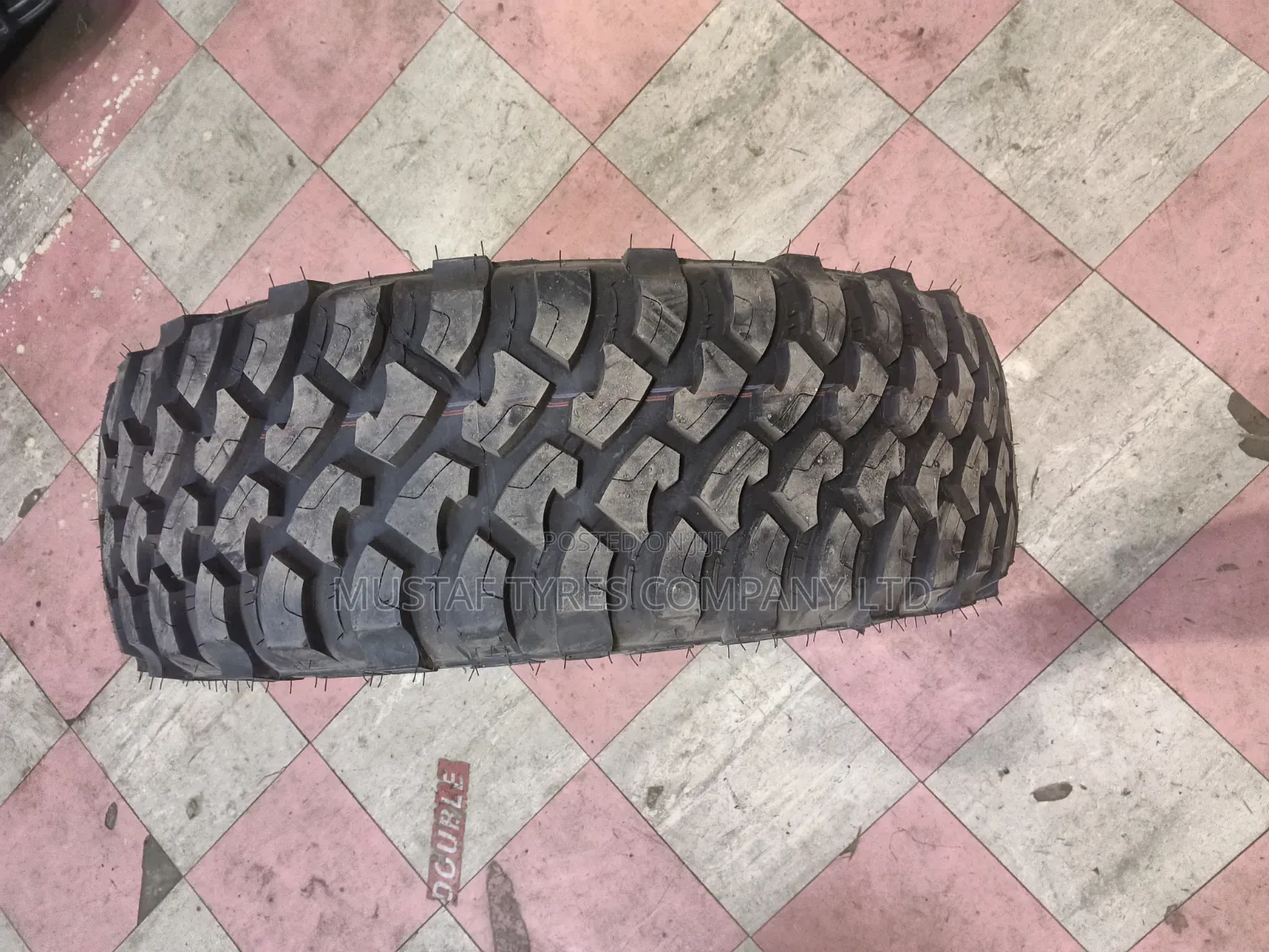 Galaxia 265/70r17 Mt. 10pr