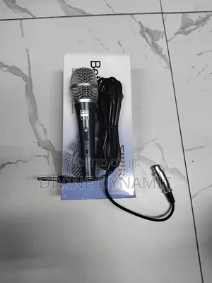 Shure Coded Microphone Beta 87