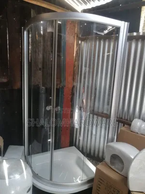 Shower Cubicle Complete