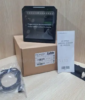 XB-8808B POS Barcode Scanner – Fast Reliable