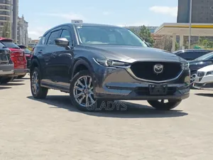 Mazda CX-5 2019 Gray