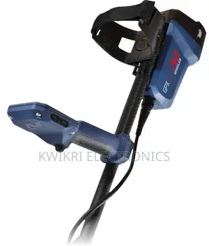 Minelab Metal Detector GPX 6000