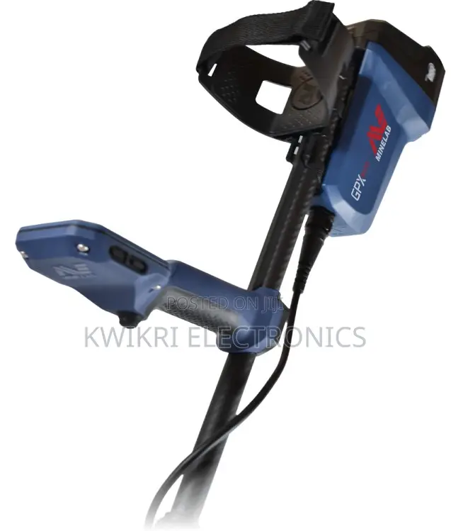 Minelab Metal Detector GPX 6000