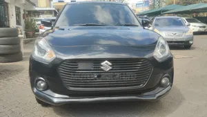 Suzuki Swift 2017 Black