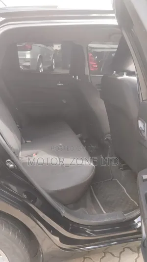 Suzuki Swift 2017 Black