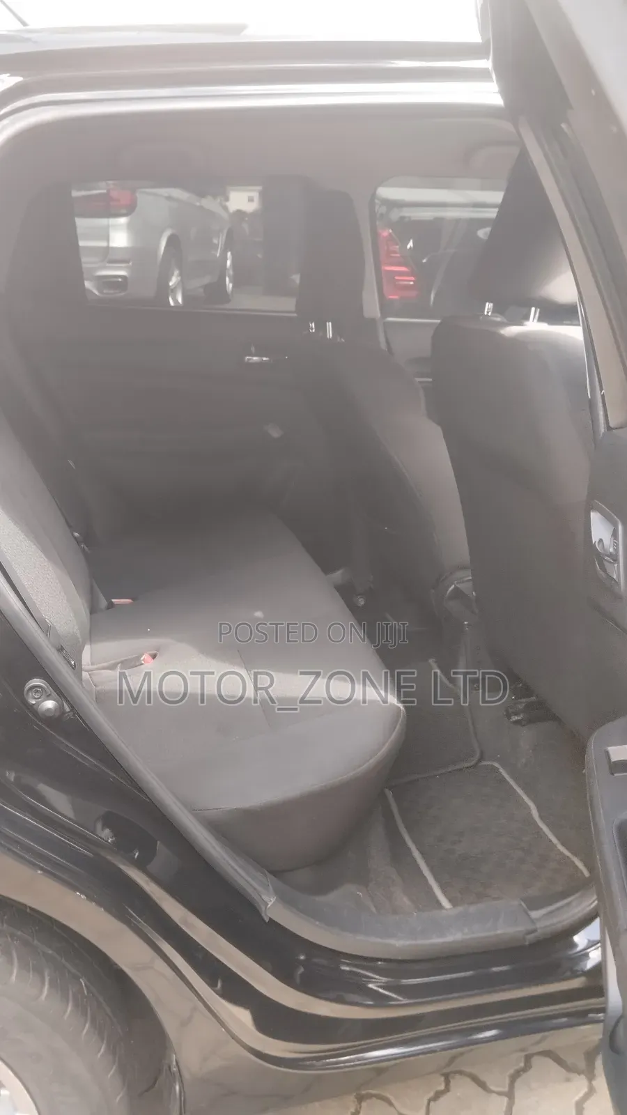 Suzuki Swift 2017 Black