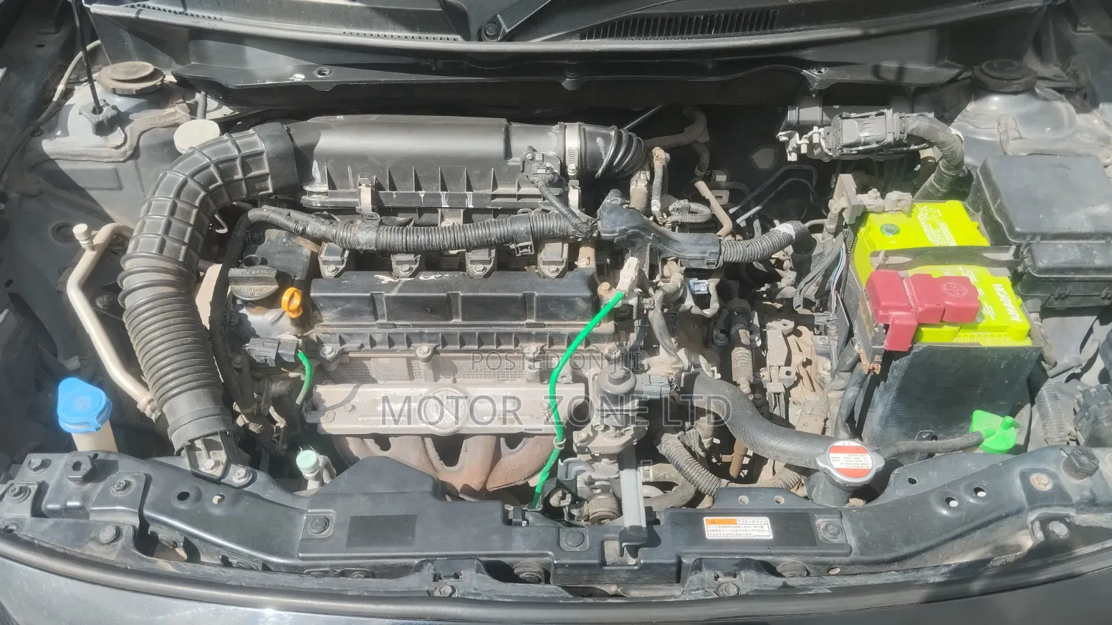 Suzuki Swift 2017 Black