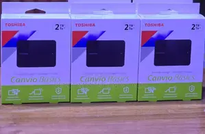 Brand New Toshiba 2Tb