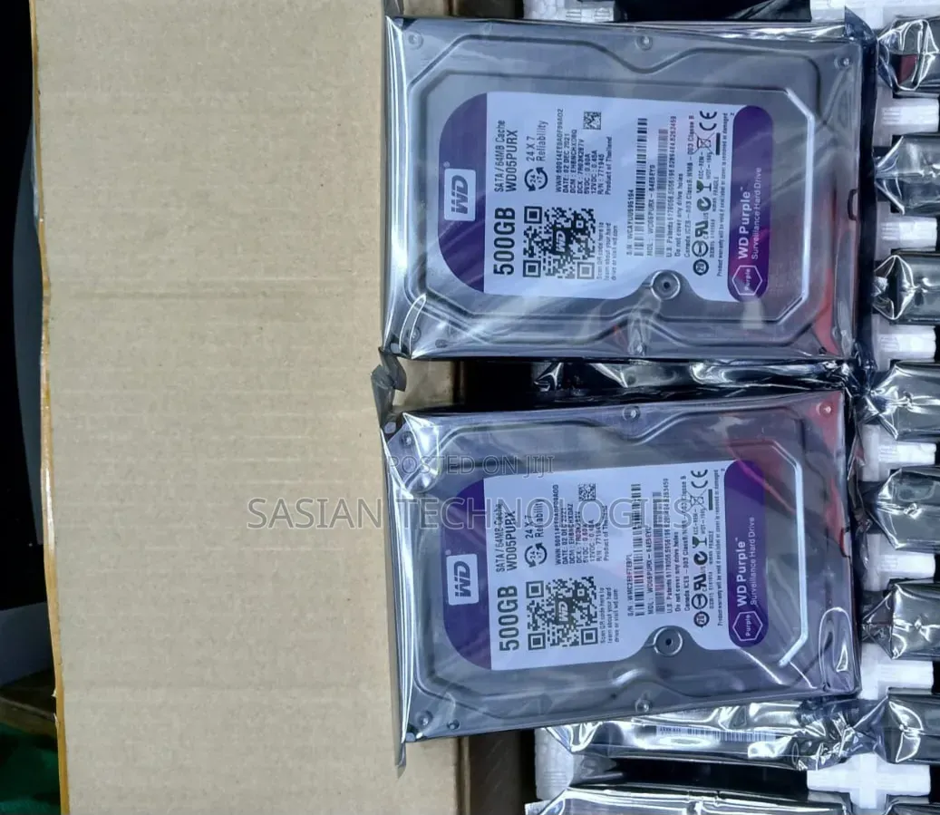 500gb Surveillance Harddisk