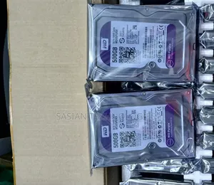 500gb Surveillance Harddisk
