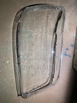 Kluger 2001 Headlight Lens