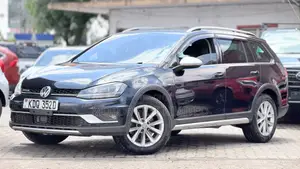 Volkswagen Golf 2016 Black