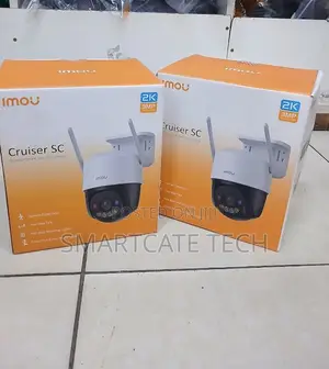 Imou Cruiser Z 5MP Wireless PTZ Camera Motion Detection Two Way Audio