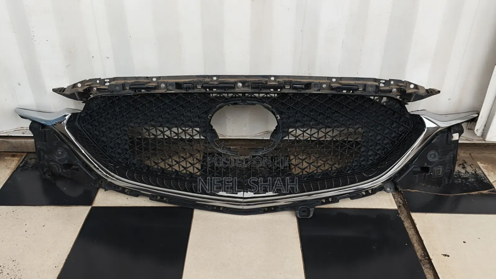 Front Grill EX JAPAN