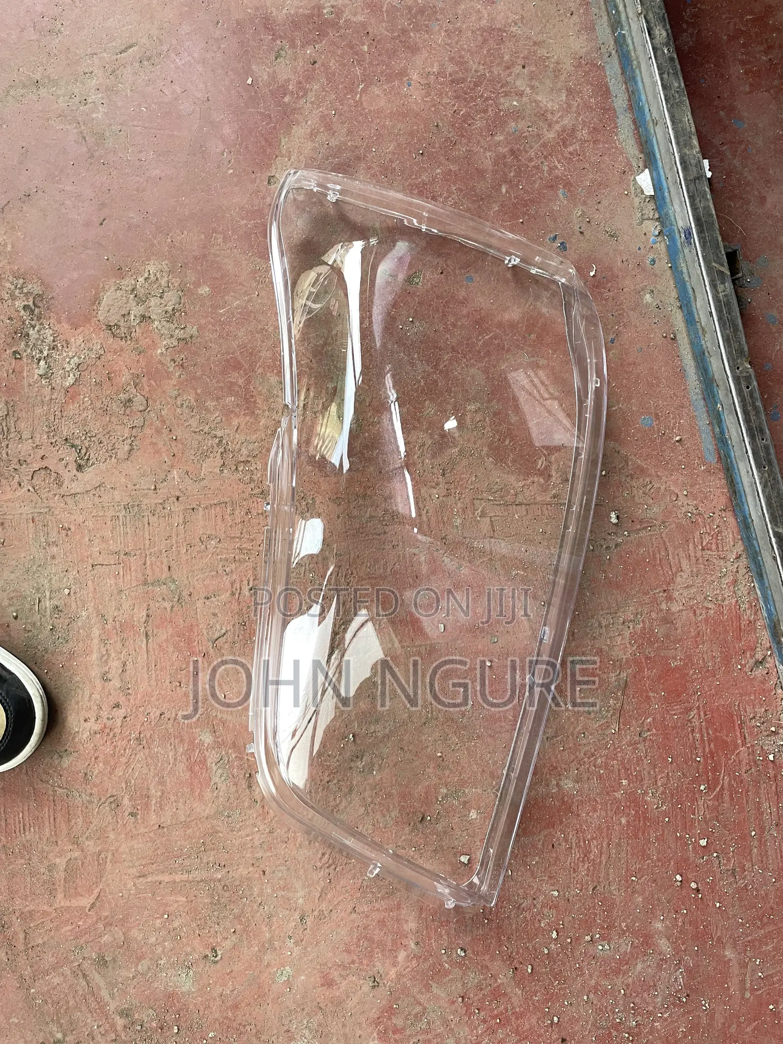 Kluger 2001 Headlight Lens