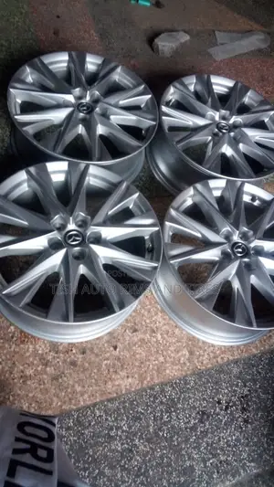 Original Mazda CX-8 Rims Size 19