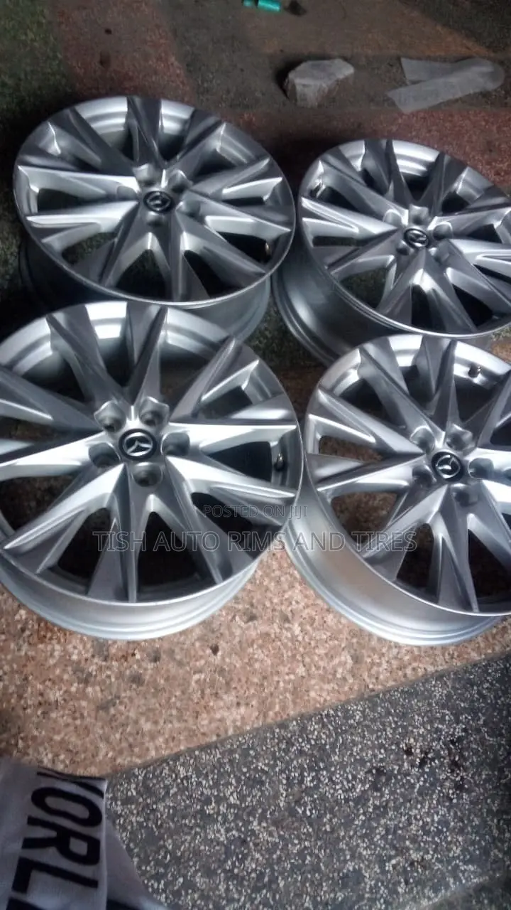 Original Mazda CX-8 Rims Size 19