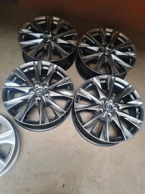 Original Mazda CX-8 Rims Size 19