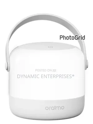 Oraimo *Smart Lamp Go* ONL-501A 4.5W *RGB Night Light* Now Available