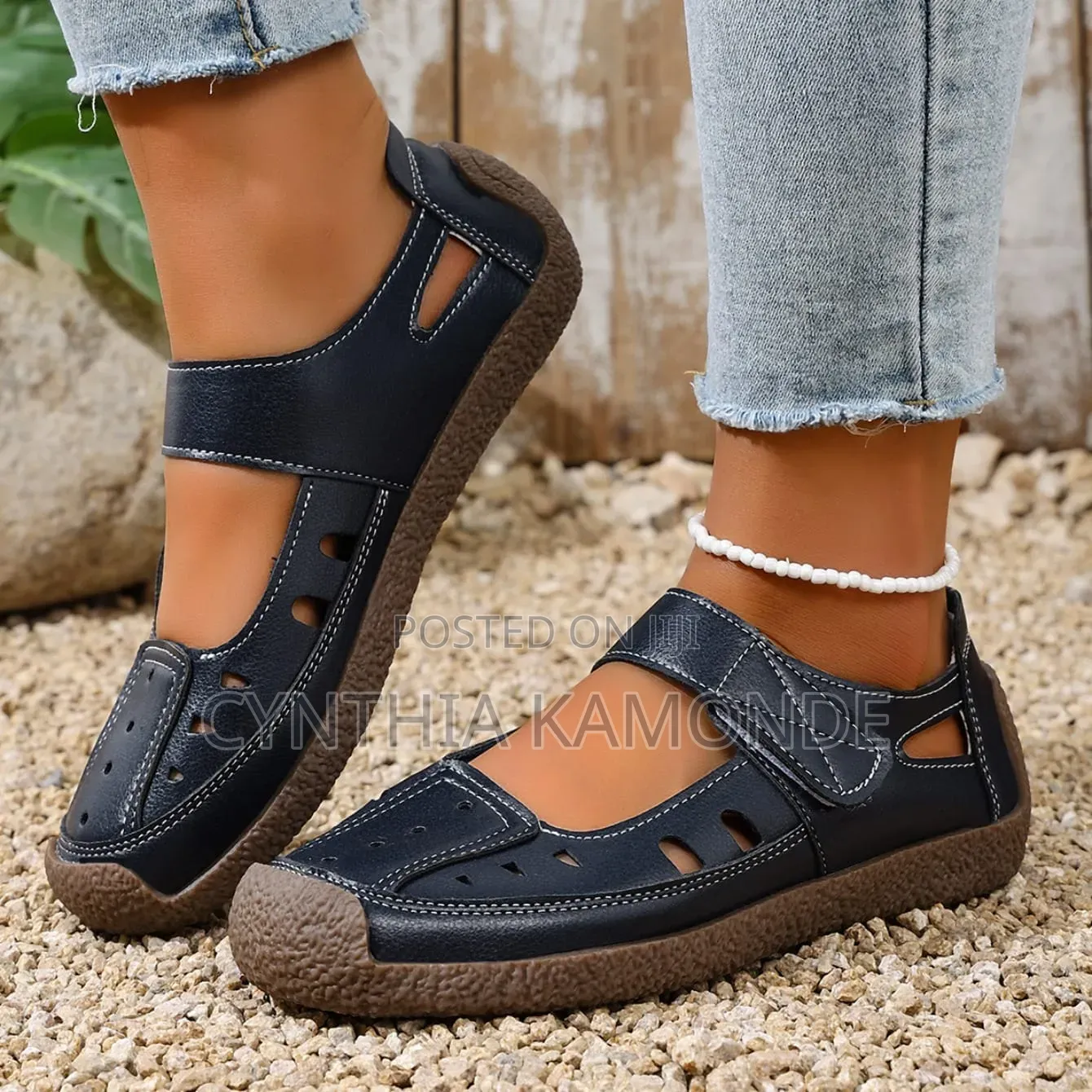 Ladies Loafers