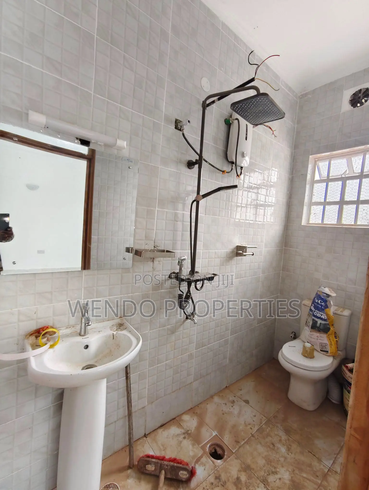 3bdrm House in Rhino Park, Karen C for rent