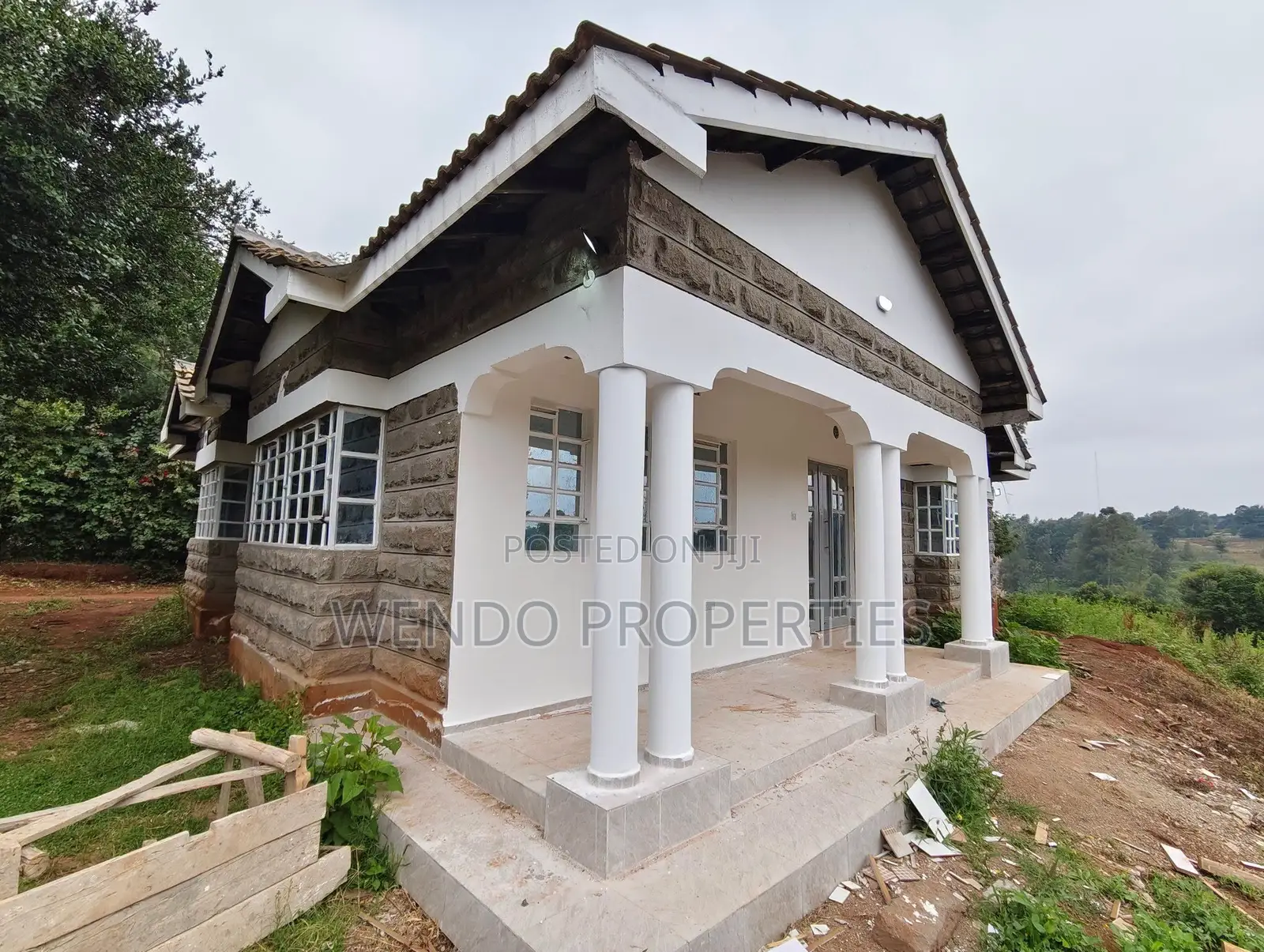 3bdrm House in Rhino Park, Karen C for rent