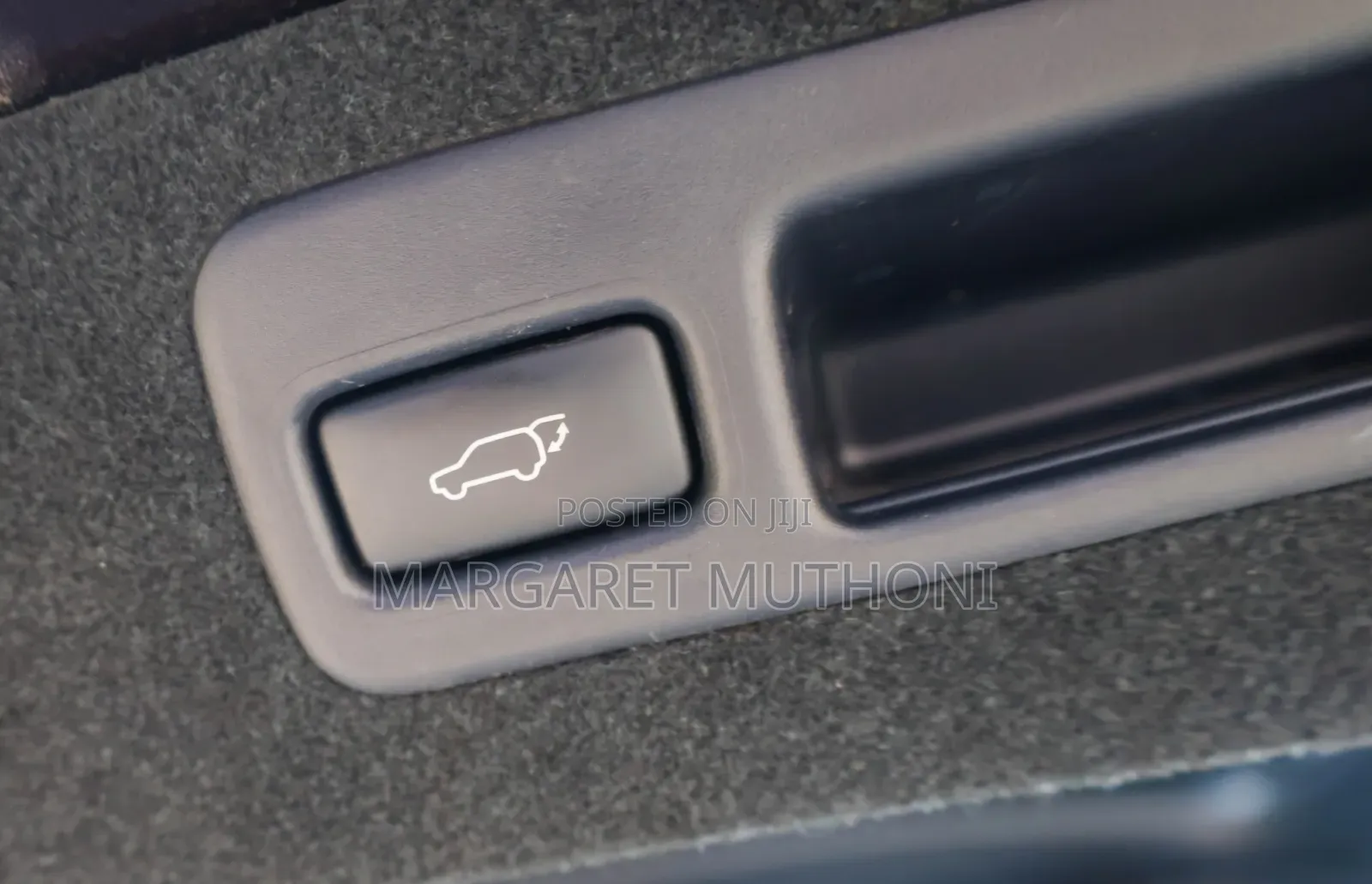Toyota Harrier 2014 Maroon