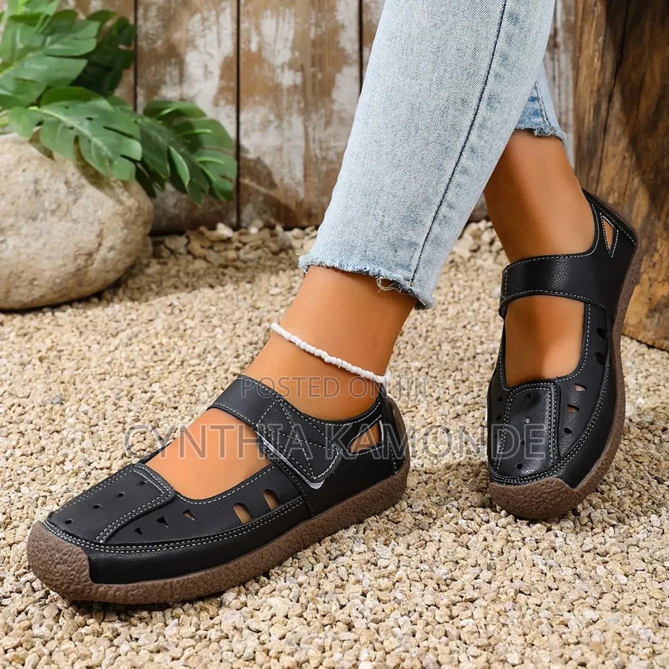 Ladies Loafers