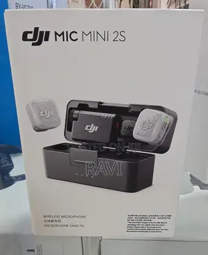 Dji Mic Mini 2s