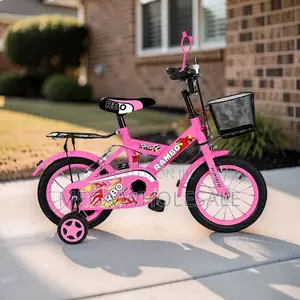 Modern 2-4 Years 12 Inch Size 12 Kids Bike Bicycle