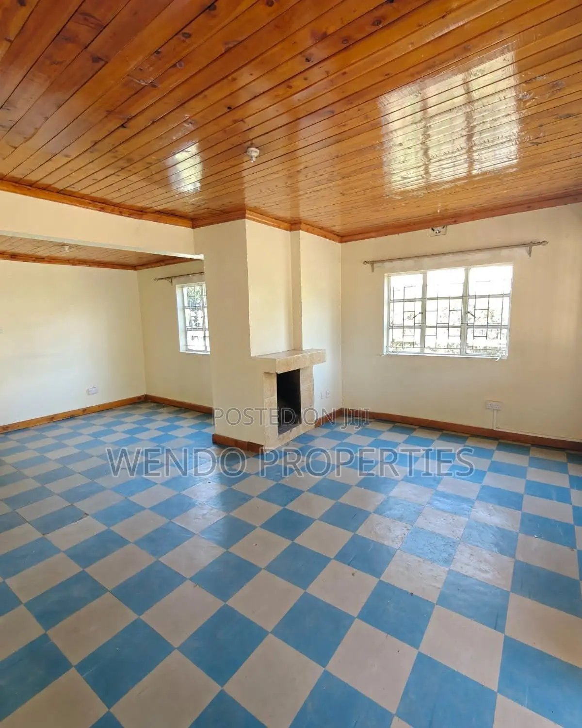 3bdrm House in Karen C for rent