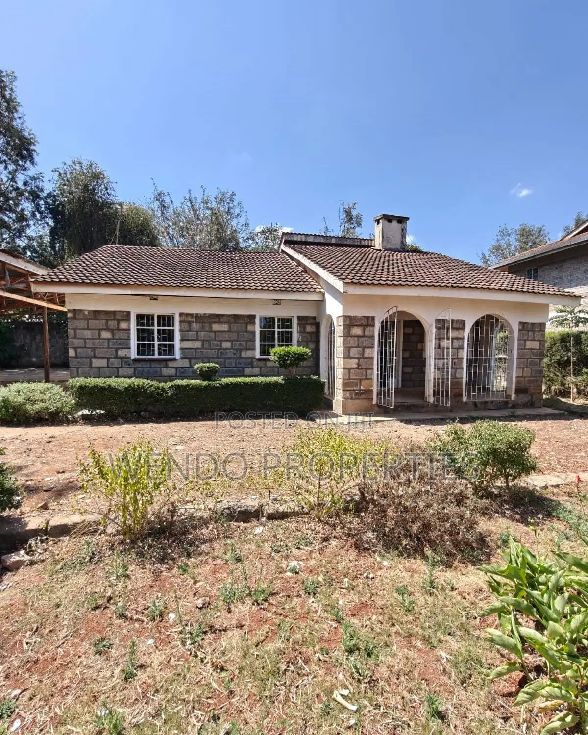 3bdrm House in Karen C for rent