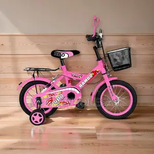 Fun Playful 2-4 Years 12 Inch Size 12 Kids Bike Bicycle