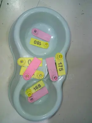 Ear Tags - Outdoor Farm Use