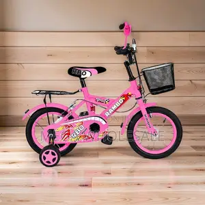 Exciting Adventurous 2-4 Years 12 Inch Size 12 Kids Bike Bicycle
