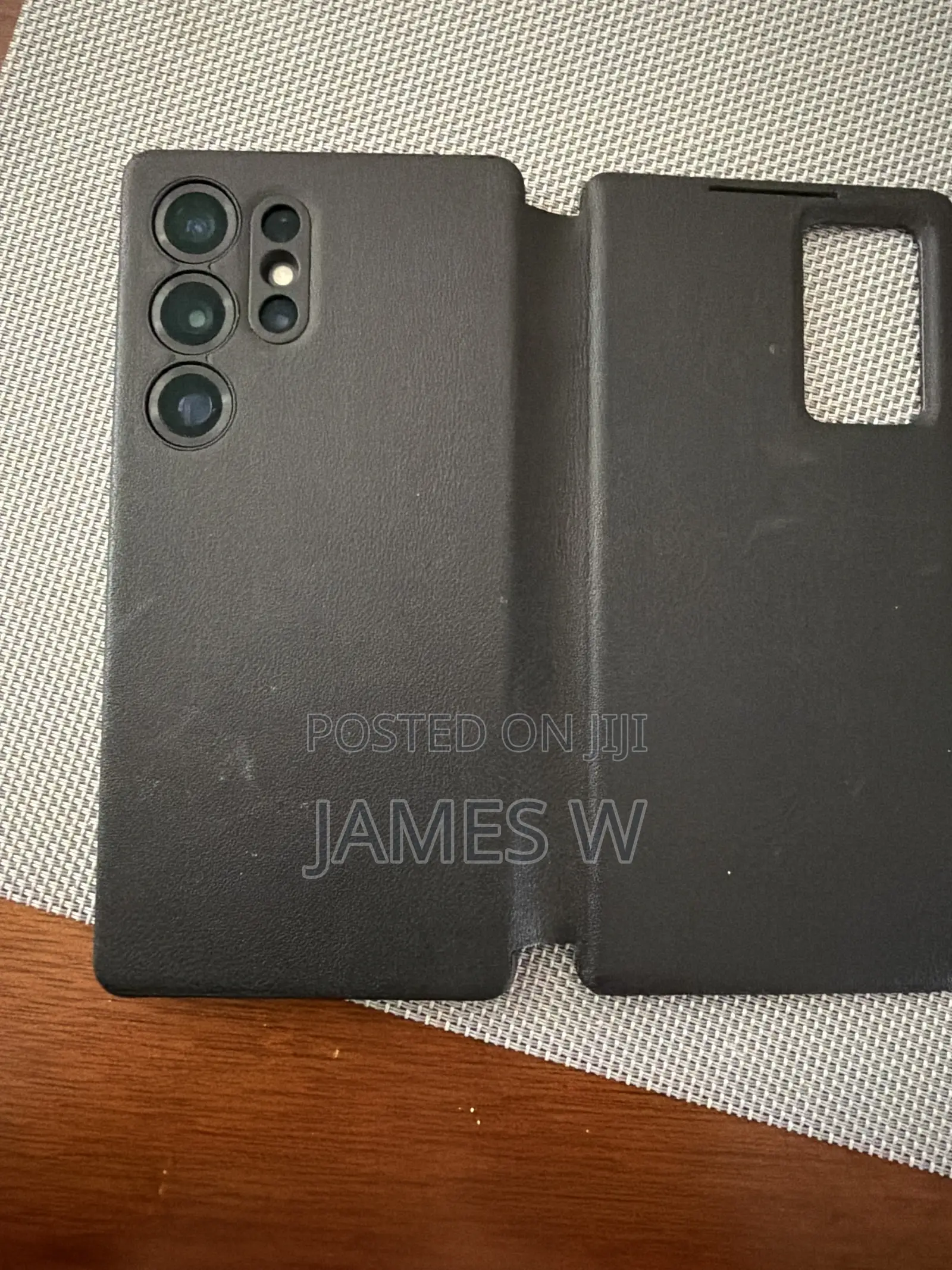 Samsung Galaxy S25 Ultra 256 GB Black
