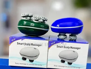 Smart Scalp Massager