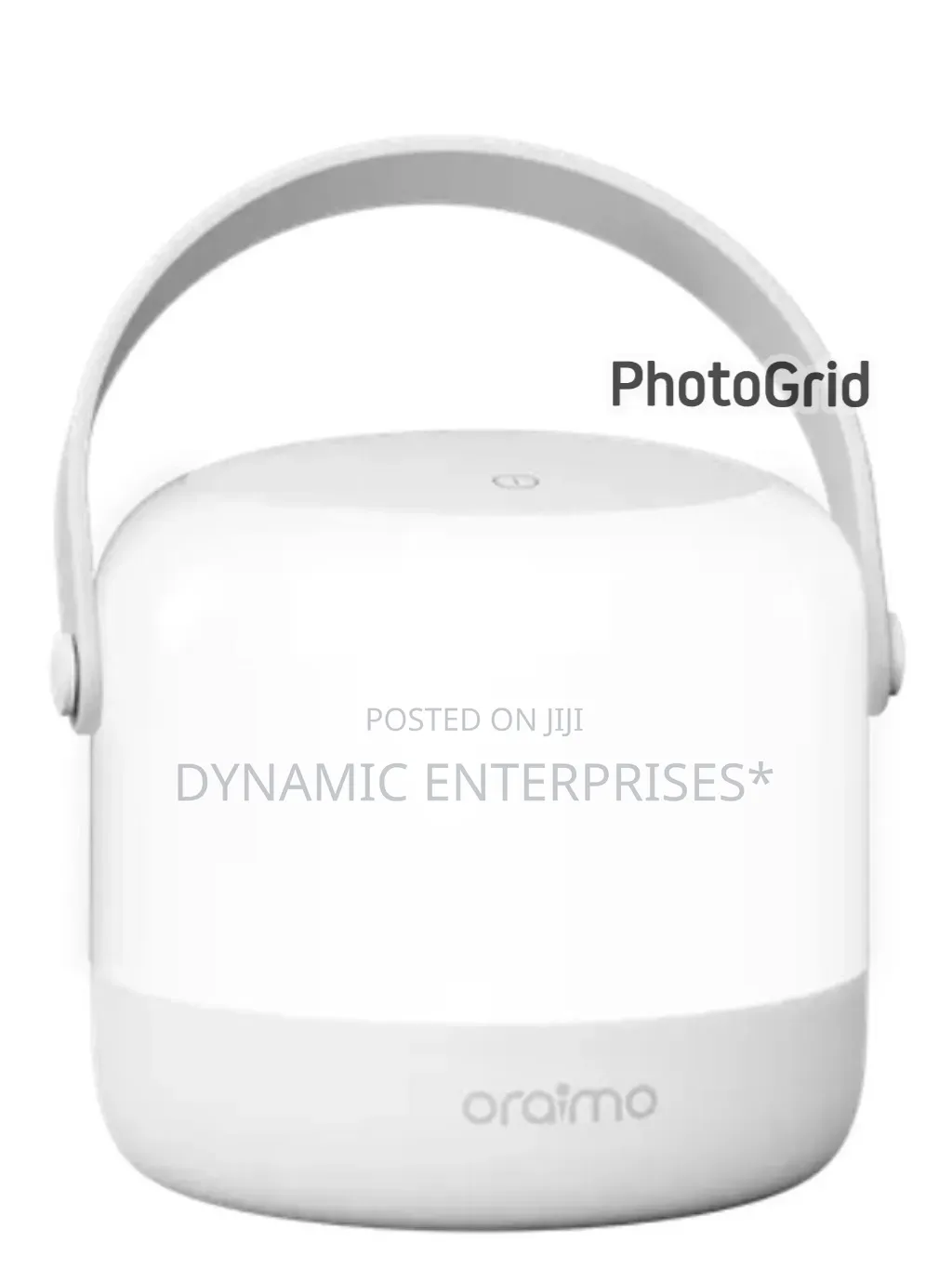 Oraimo *Smart Lamp Go* ONL-501A 4.5W *RGB Night Light* Now Available